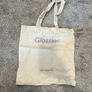 New Glossier tote!